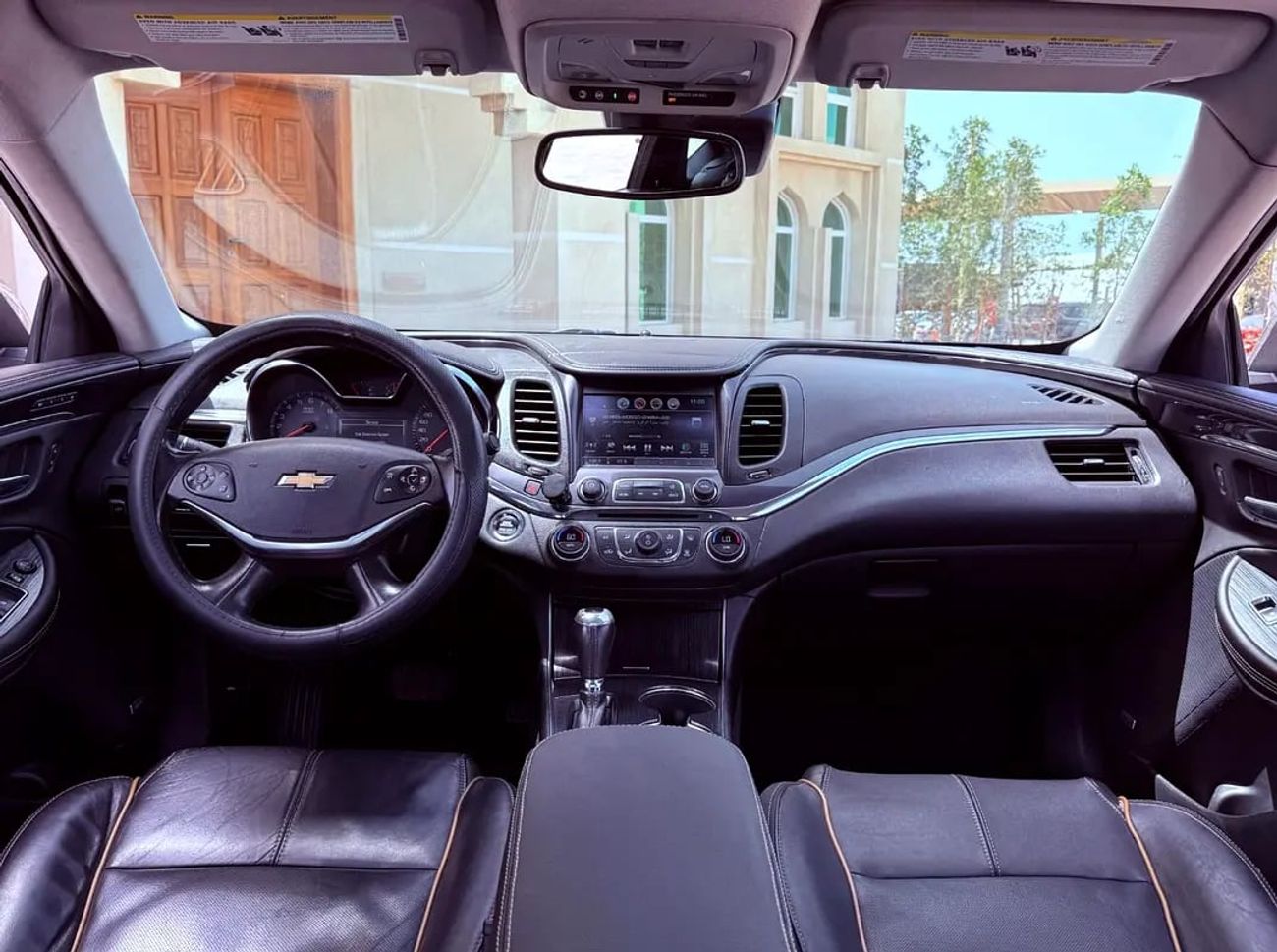 Chevrolet Impala LTZ شيفروليه امبالا فل اوبشن LTZ - American Specs