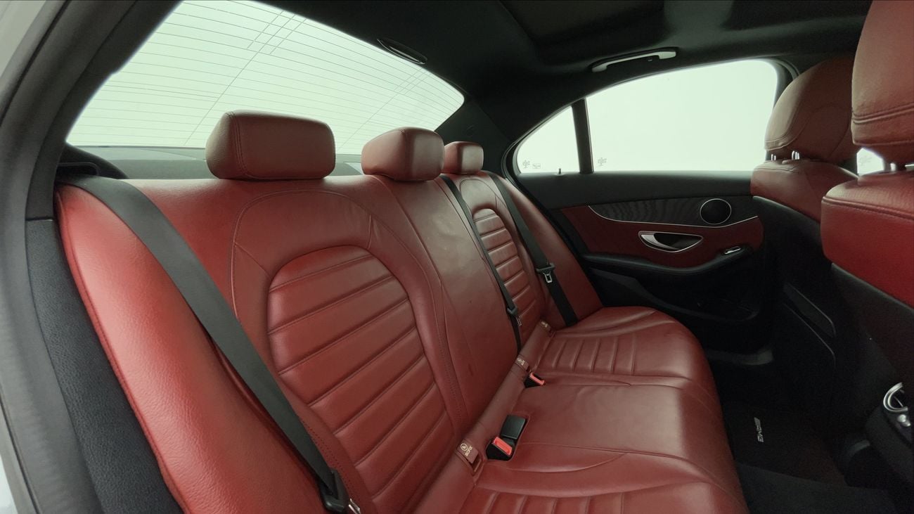 Mercedes-Benz C 200 AMG PACK 2 | Zero Down Payment | Free Home Test Drive