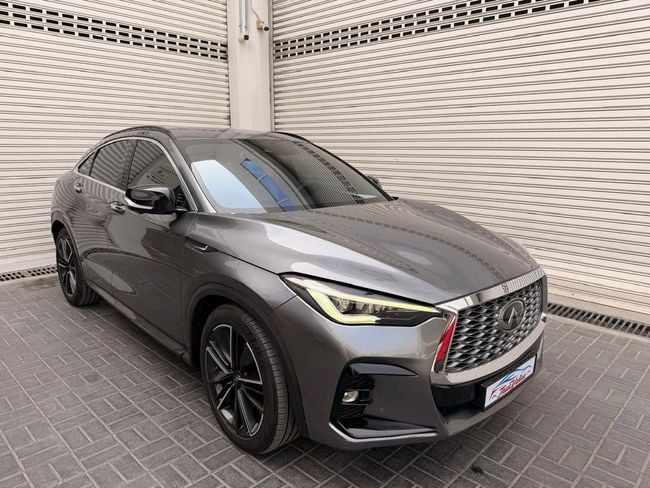 Infiniti QX55 SENSORY, миниатюра 19