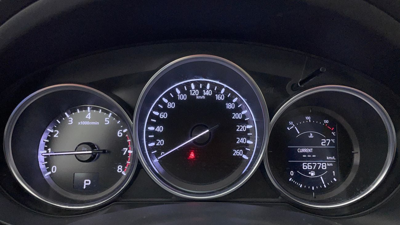 مازدا CX5 2024 GL | AED 1070/Month | 0 DP | 30 Day Return | Warranty | Service History