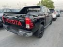 تويوتا هيلوكس GLX 2.7L Double Cab Utility A/T