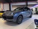 Porsche Cayenne STANDARD 2023 Porsche Cayenne Coupe - GCC Specs - Full service history available