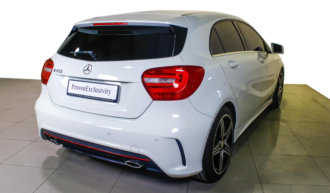 Mercedes-Benz A 250 Sport