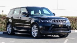 Land Rover Range Rover Sport Supercharged / V8 / Warranty / GCC Specifications