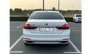BMW 750Li Luxury Executive BMW 750LI XDrive 2017 GCC V8 4.4L Full option // Perfect condition // Under service