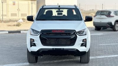 Isuzu DMax 1.9 Ddi, Diesel, DC 4x4, High Specs X-Rider MT