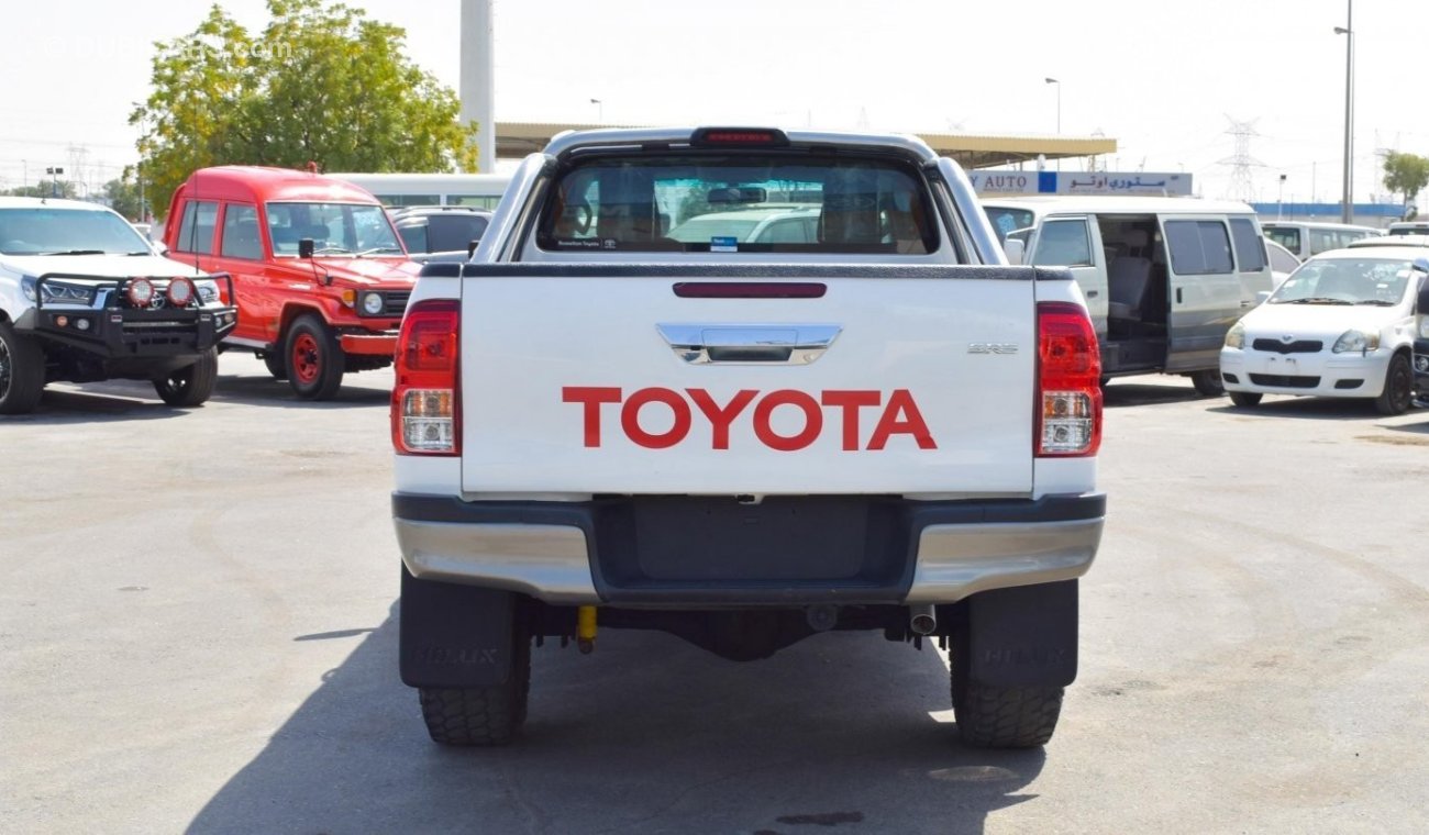 Toyota Hilux SR5 FULL OPTIONS