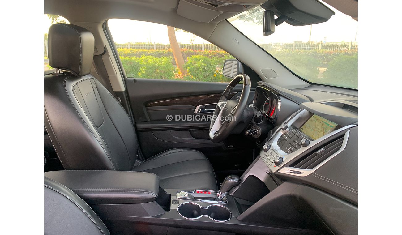 GMC Terrain GMC TERRAIN DENALI 2017