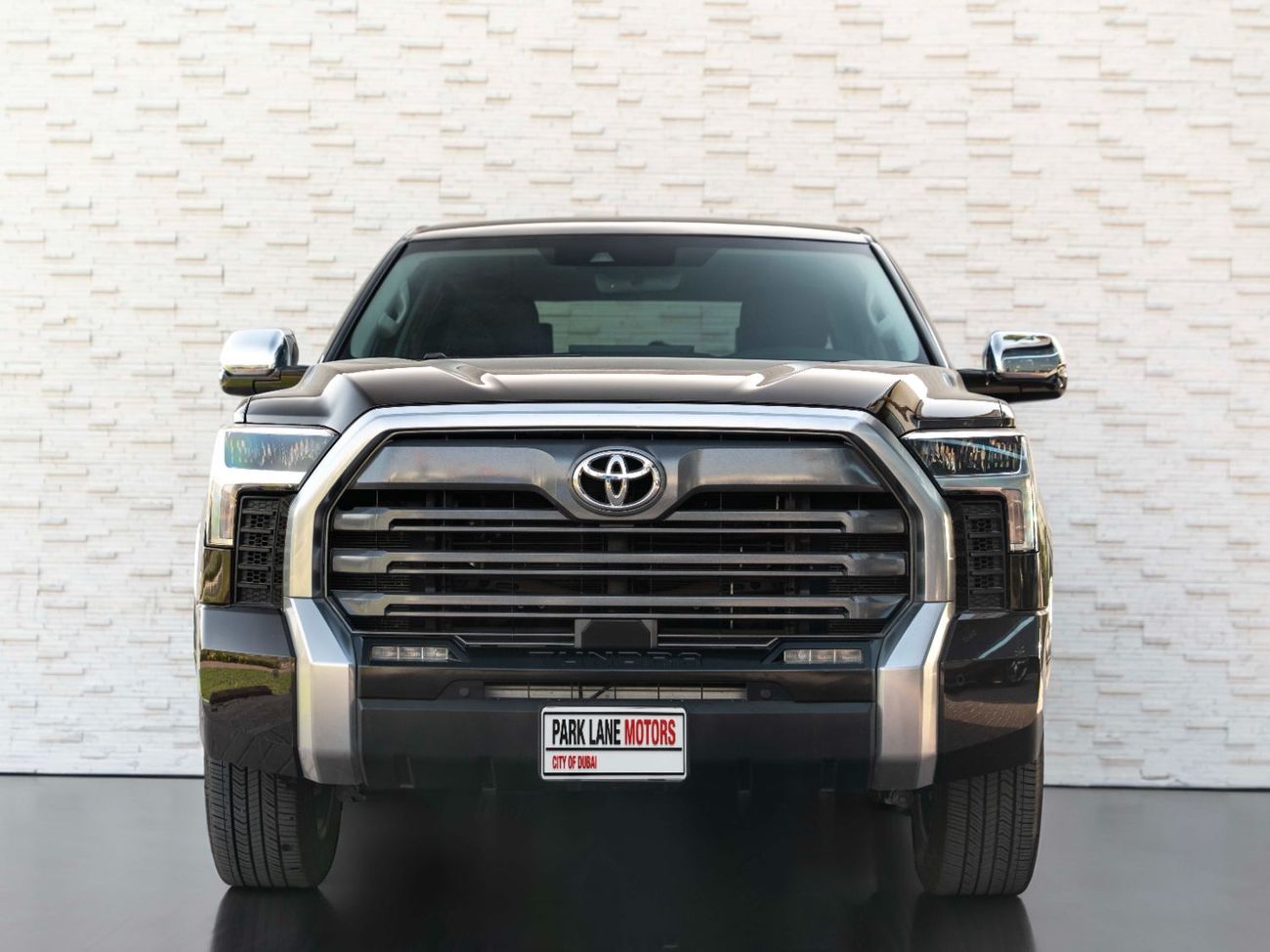 تويوتا تاندرا