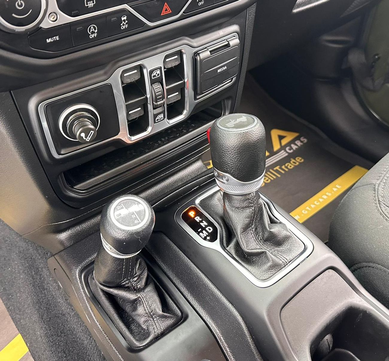 Jeep Wrangler 2023 Jeep Wrangler Unlimited Sport, 1 Year Warranty Unlimited KM, Full Service History, GCC