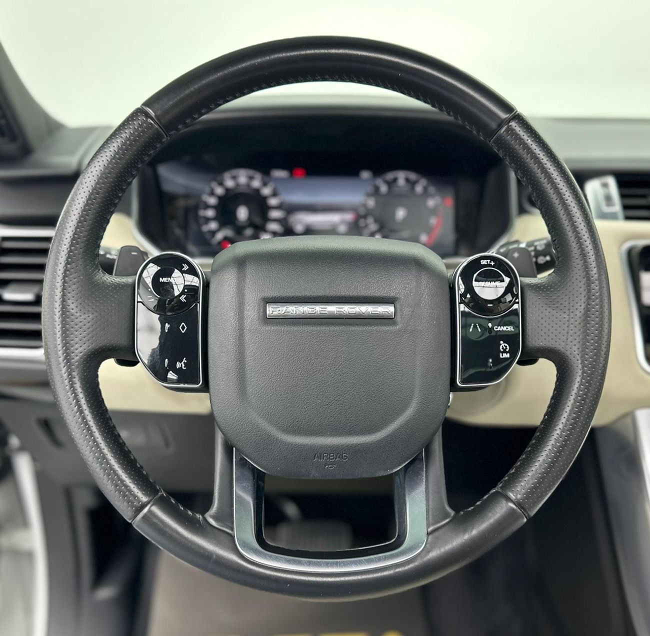 Land Rover Range Rover Sport 2019 Range Rover Sport Supercharged, 1 Years Warranty Unlimited Km, Full Service History, GCC
