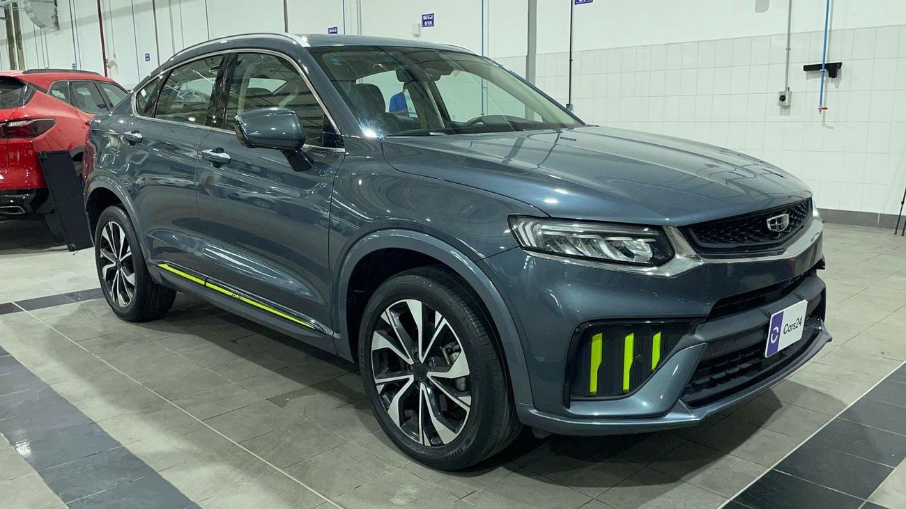 Geely Tugella GL 2025 | AED 1050/Month | 0 DP | 30 Day Return | Warranty