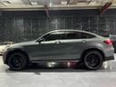 مرسيدس بنز GLC 63 AMG S Mercedes-Benz GLC 63 S AMG Coupe 2020 | European specs | Original Paint
