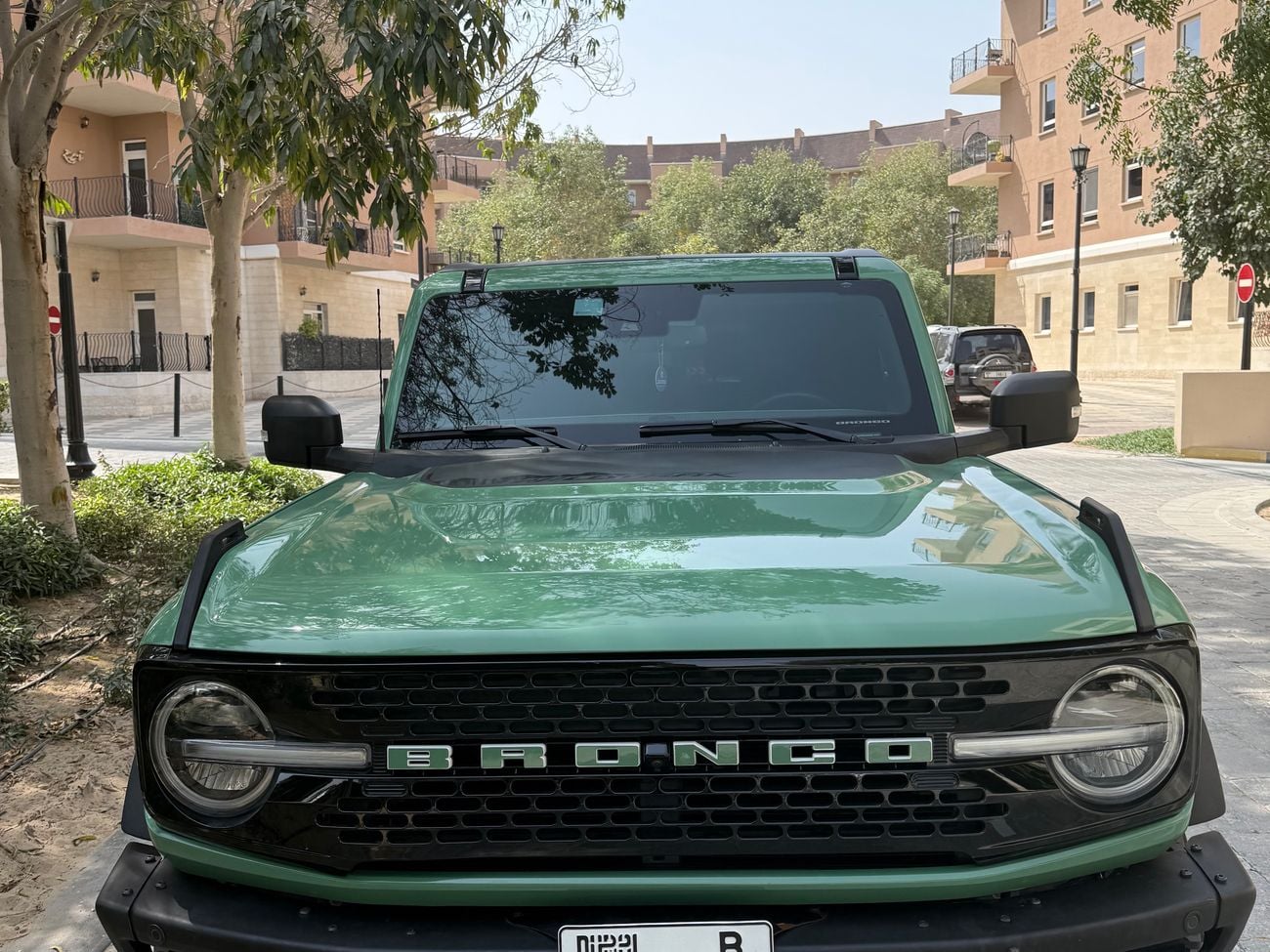 فورد برونكو