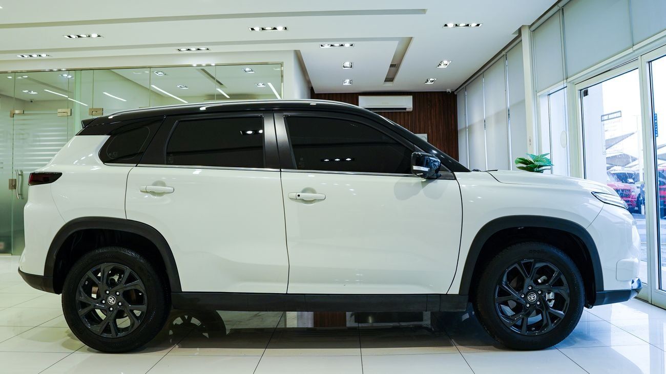 Toyota Urban Cruiser GLX