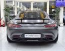 Mercedes-Benz AMG GT S EXCELLENT DEAL for our Mercedes Benz AMG GTs ( 2016 Model ) in Grey Color GCC Specs