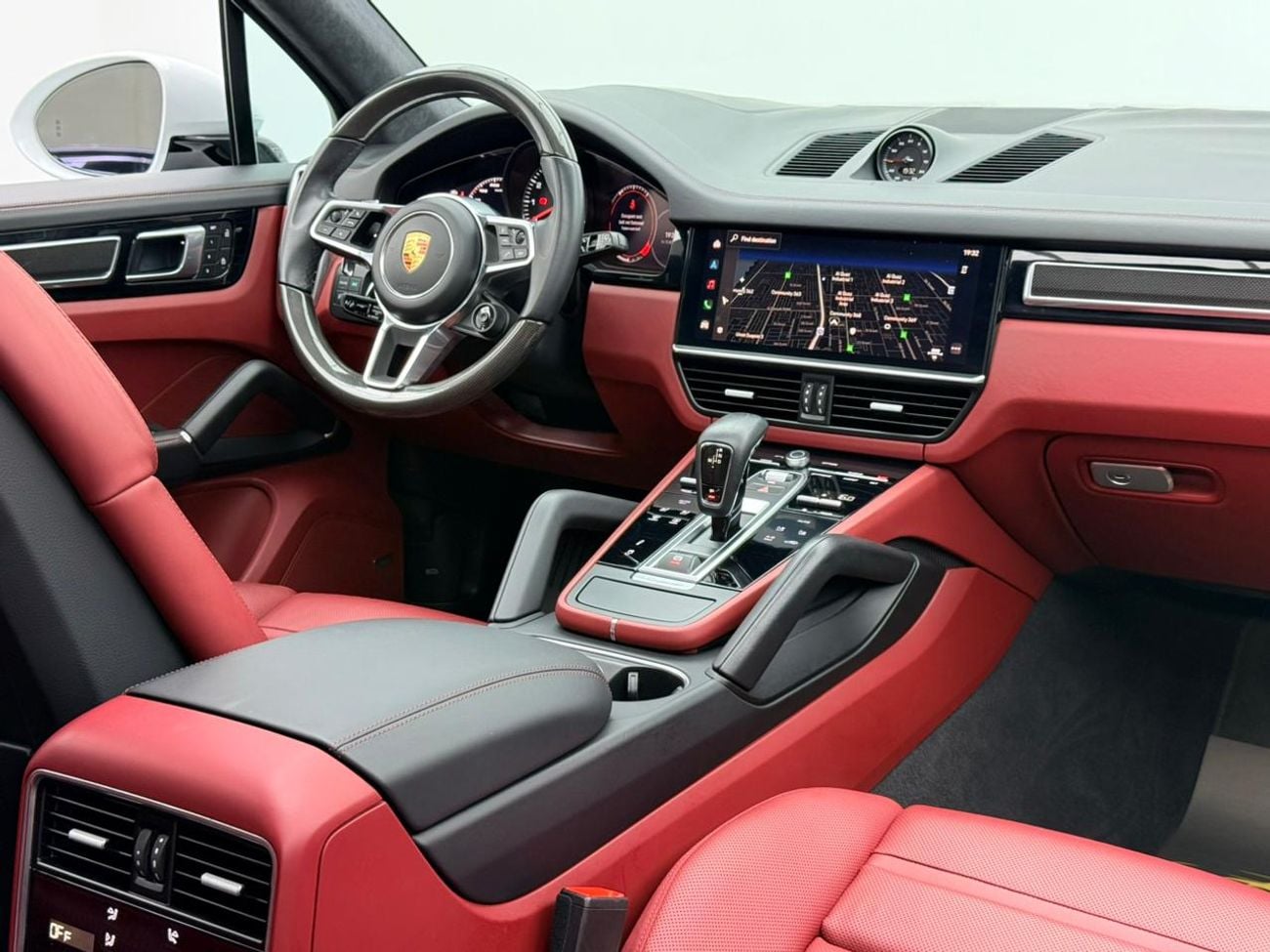 Porsche Cayenne 2023 Porsche Cayenne GTS, 2027 Porsche Warranty, Full Porsche Service History, Low Km, GCC