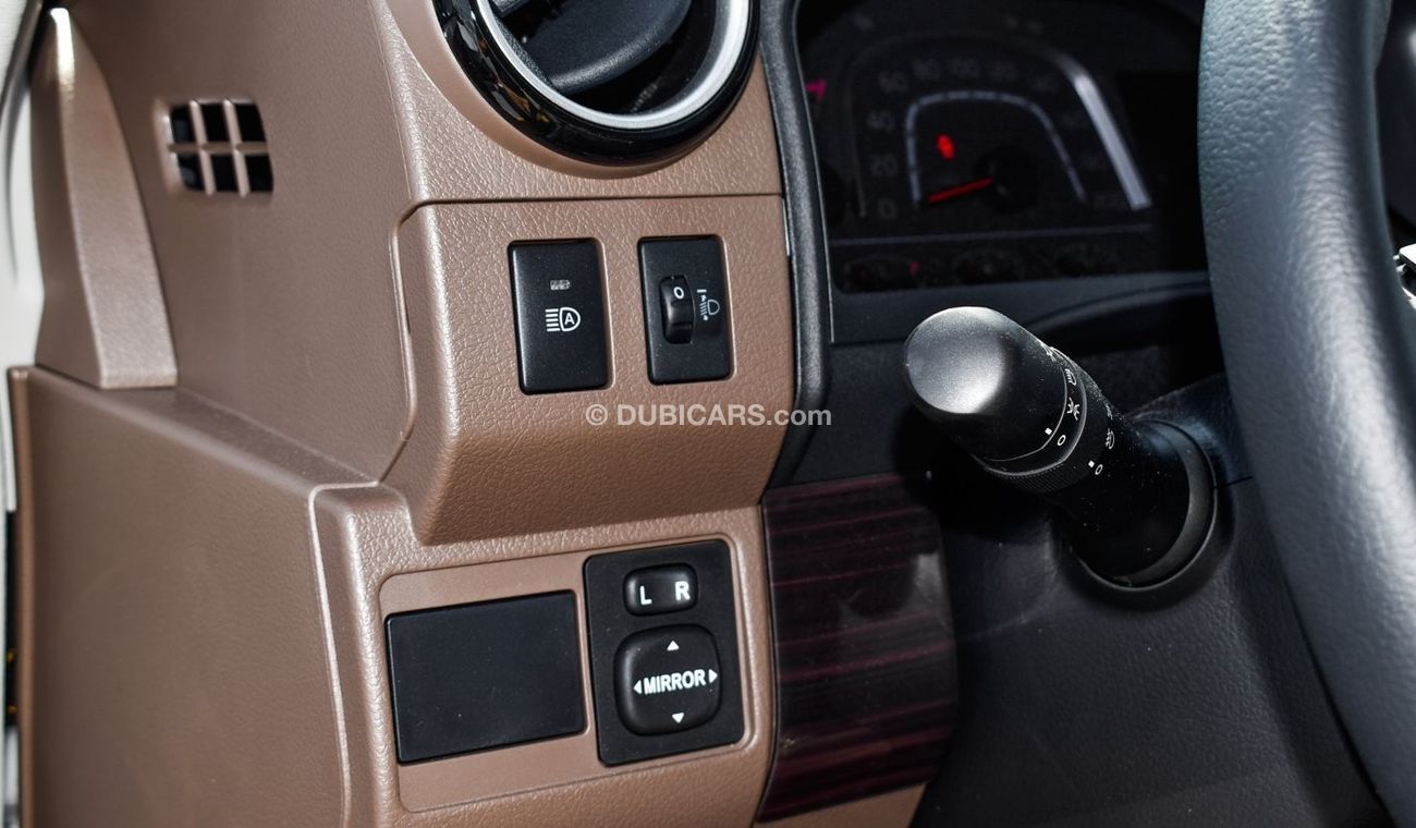 Toyota Land Cruiser Pick Up