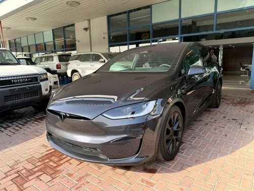 Tesla Model X LONG RANGE