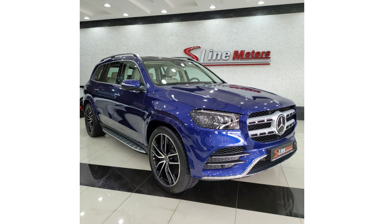 Mercedes-Benz GLS 580 From Germany