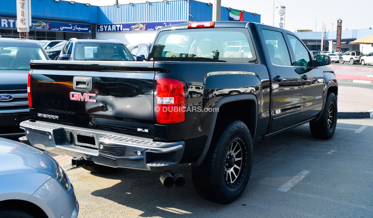 GMC Sierra SLE