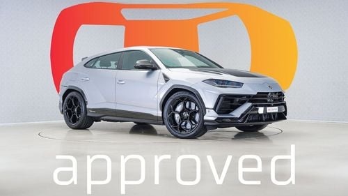 لامبورغيني اوروس Urus 4.0T VT Performante | AED 17,604 PM | Up to 3 Years Warranty Unlimited |