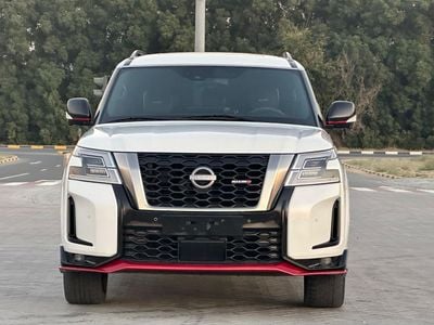 نيسان باترول Nismo 5.6L