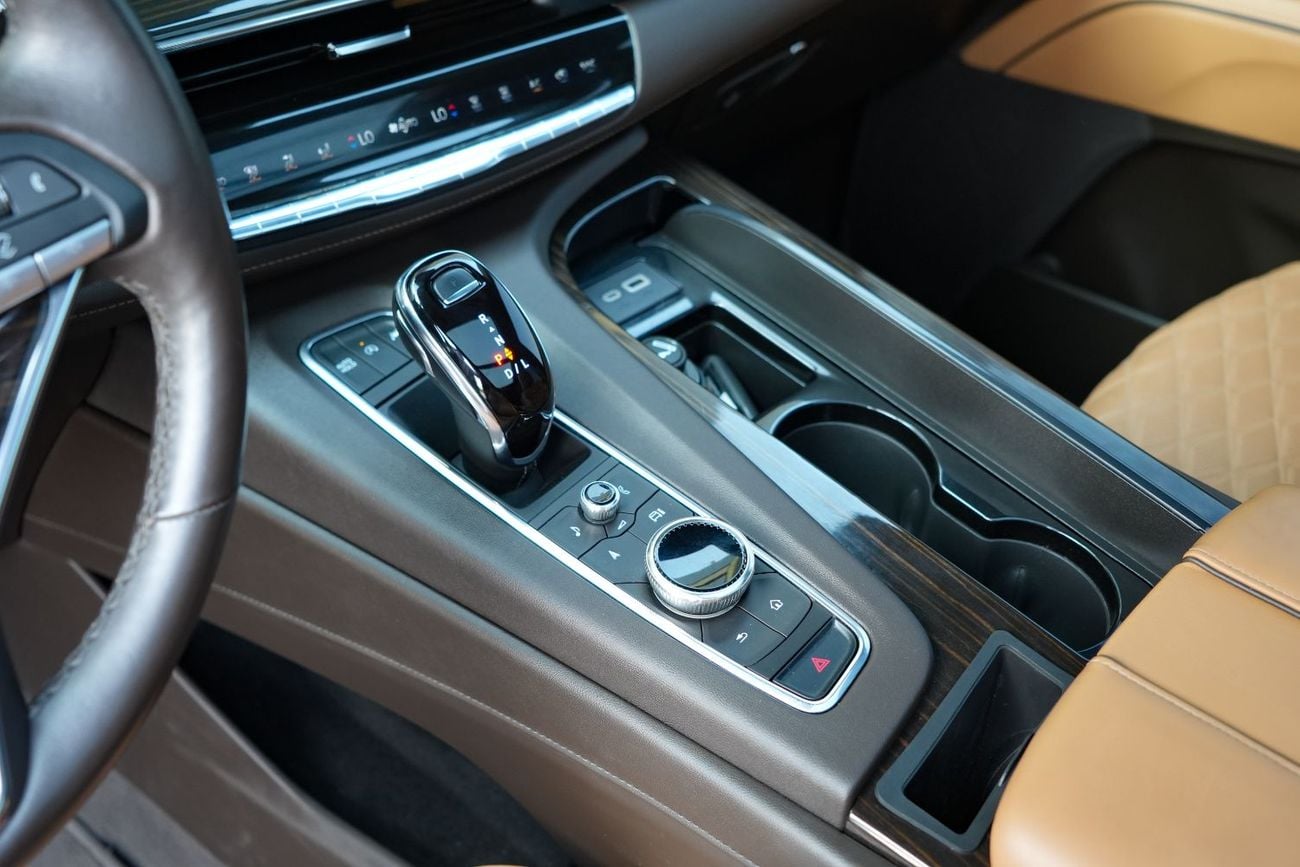 كاديلاك إسكالاد SPORT PLATINUM