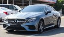 Mercedes-Benz E 220 Coupe AMG DIESEL