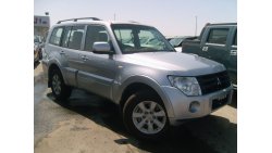 Mitsubishi Pajero Right Hand Drive Petrol Automatic