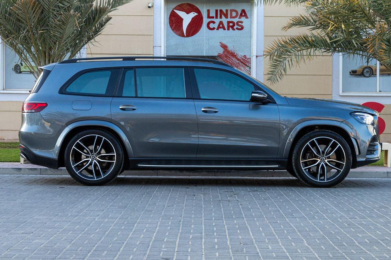 مرسيدس بنز GLS 450 Premium + 3.0L (367 HP)