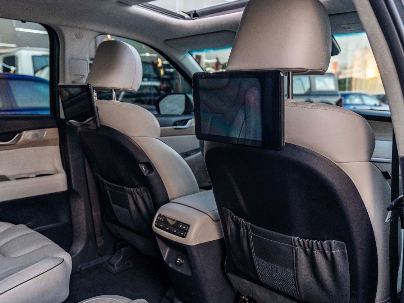 Hyundai Palisade Premium - Nappa 3.8L