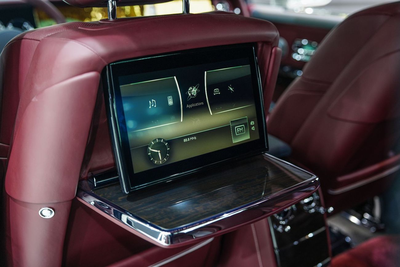 رولز رويس فانتوم Std 6.8L 2023 Rolls Royce Phantom, Specially Ordered for Amitis, Dealer Warranty + Service!!