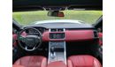 Land Rover Range Rover Sport RENGA ROVER SPORT 2016 V6