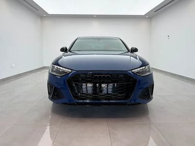 Audi A4 35 TFSI S-line - GCC Specs - Great conditions
