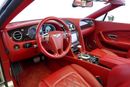 Bentley Continental GT SPEED