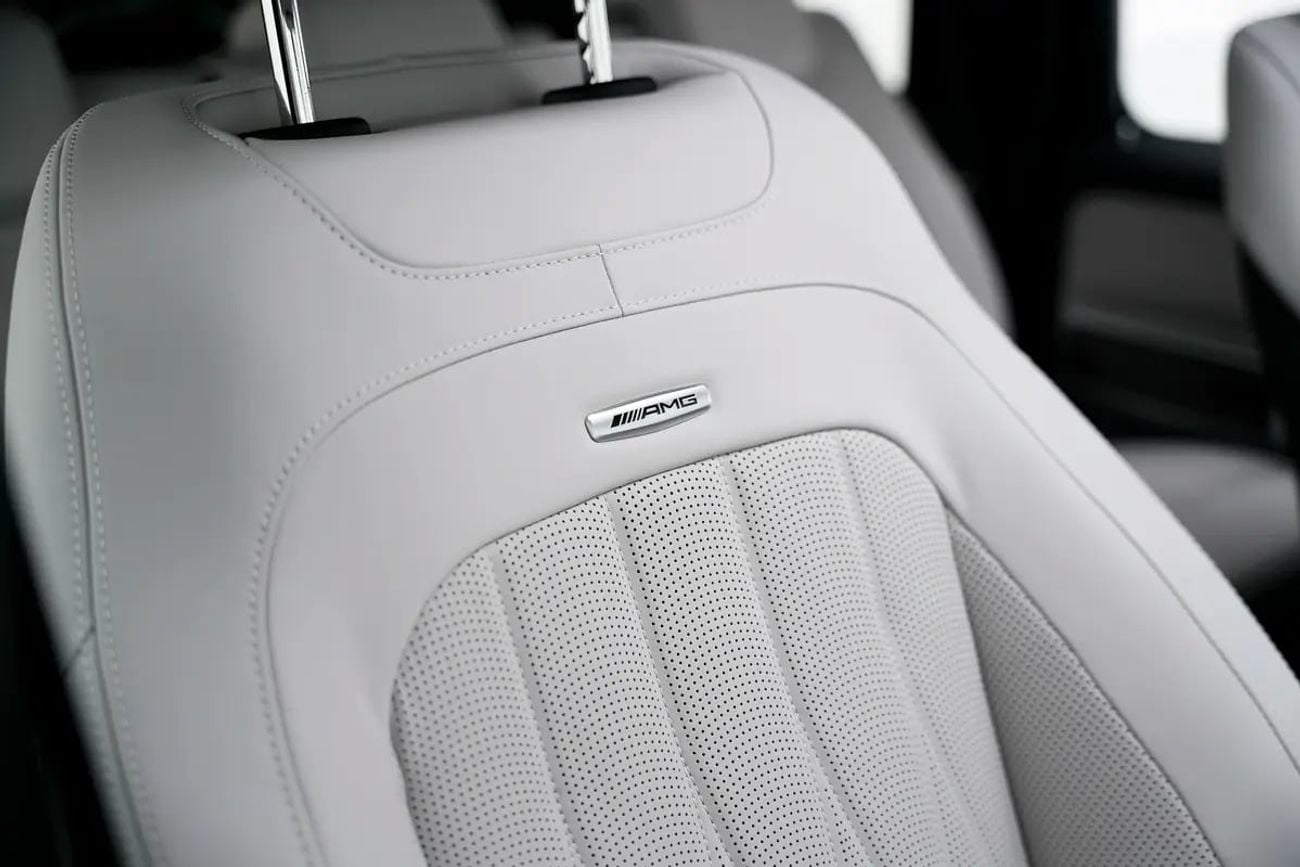 Mercedes-Benz G 63 AMG AMG G63 WITH WARRANTY AND SERVICE CONTRACT