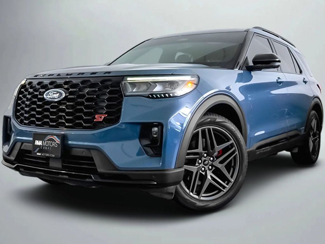 Ford Explorer ST 400A 3.0L