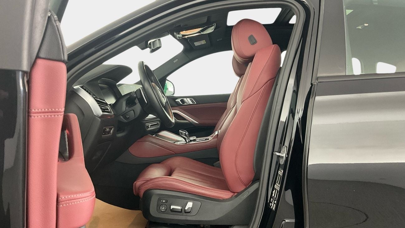 بي أم دبليو X6 40i M Sport | شامل الضمان | 0 ﺪﻔﻋﺓ ﺃﻮﻟﻯ