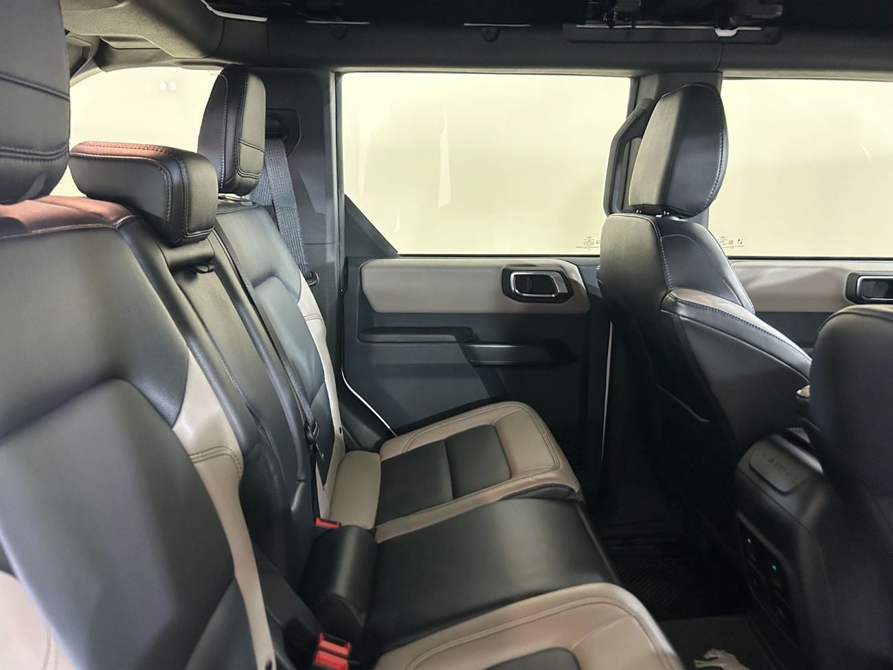 فورد برونكو WILDTRAK WILDTRAK