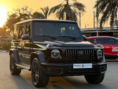 Mercedes-Benz G 63 AMG UNDER WARRANTY FROM GARGASH