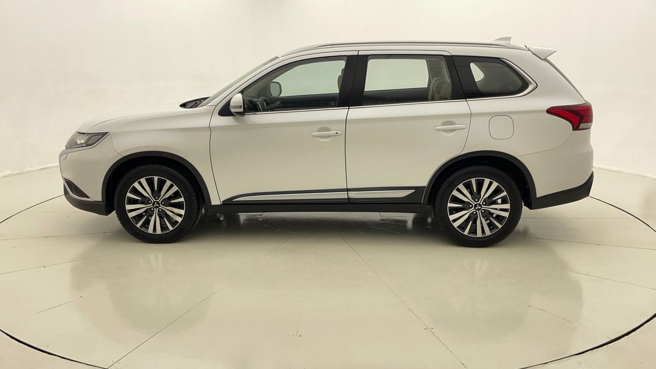 Mitsubishi Outlander GLX MIDLINE 2.4 | Zero Down Payment | Home Test Drive