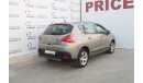 Peugeot 3008 1.6L ACTIVE 2014 MODEL SUNROOF GCC SPECS  DEALER WARRANTY