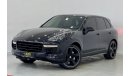 Porsche Cayenne GTS 2016 Porsche Cayenne GTS, Warranty, Service History, Low Kms, GCC