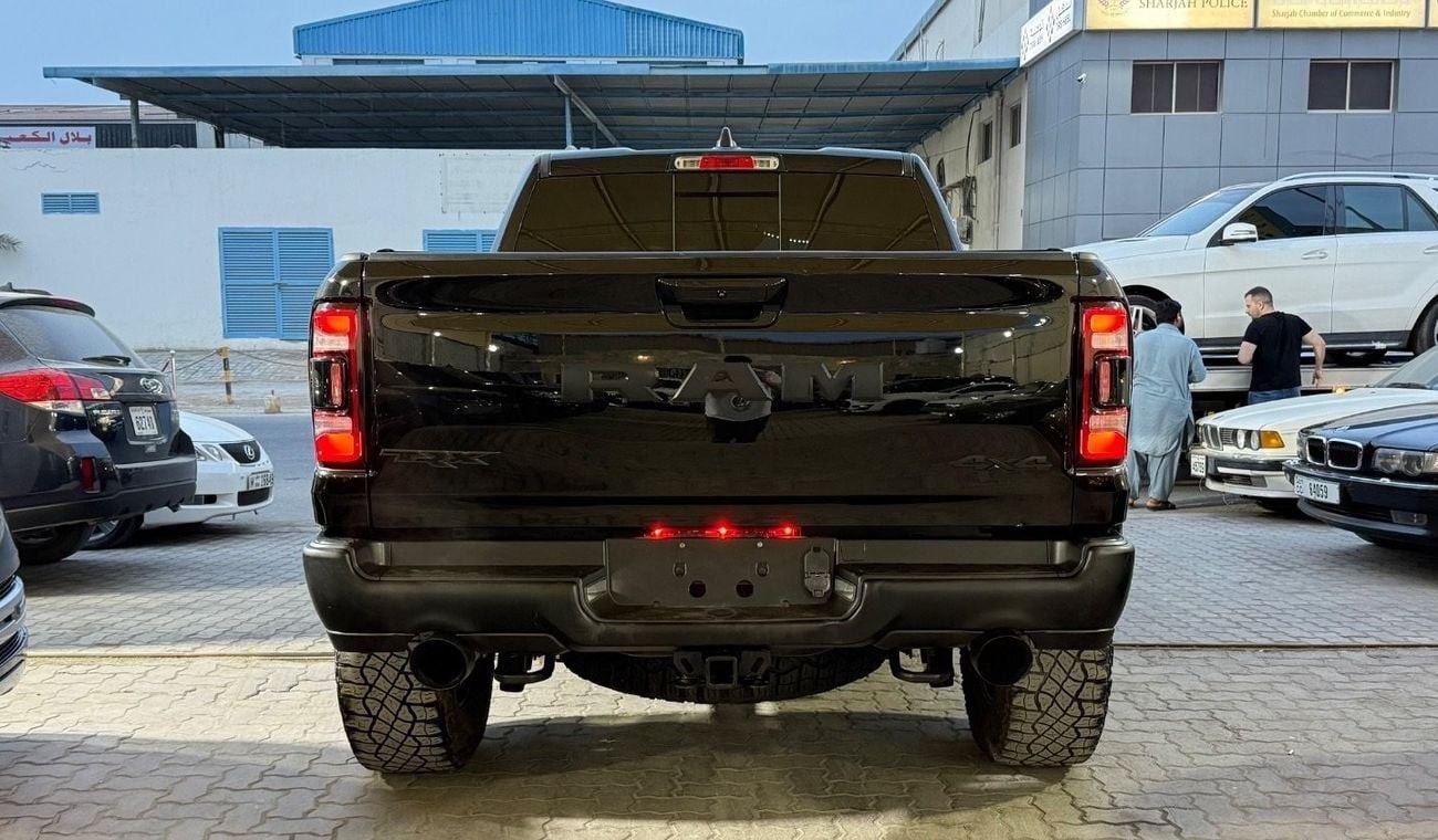 RAM 1500 TRX Crew Cab 6.2L