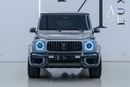 مرسيدس بنز G 63 AMG 4MATIC SUV 2025 Mercedes Benz G63 AMG Night Package, 5 Years Mercedes Warranty + Service Pack, Very