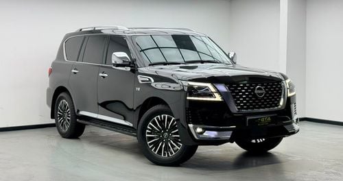 Nissan Patrol LE PLATINUM