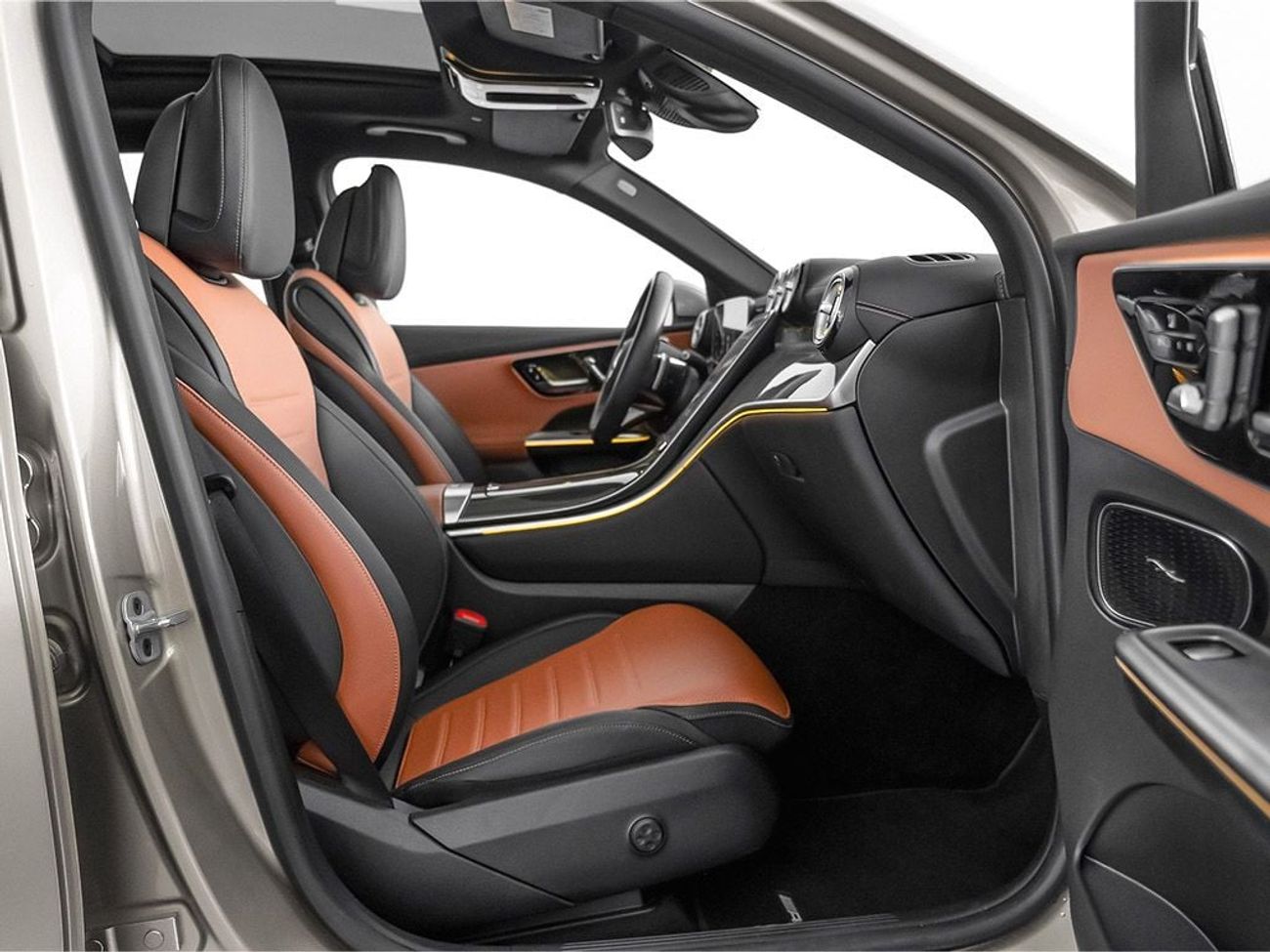 Mercedes-Benz GLC 200 4Matic