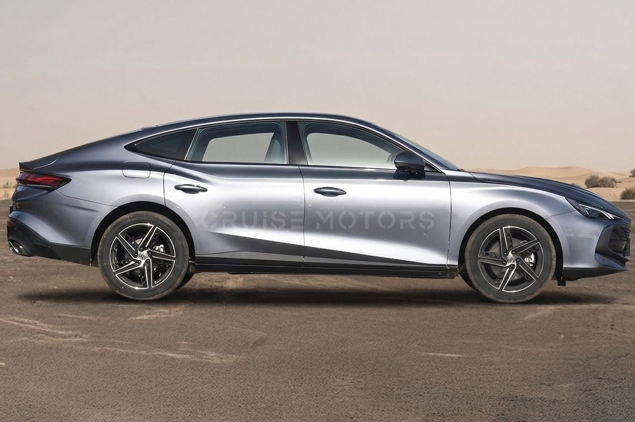 أم جي 7 LUX 1.5T TURBO DCT ELEGANCE EDITION + SPORT PACKAGE | LHD | BRAND NEW