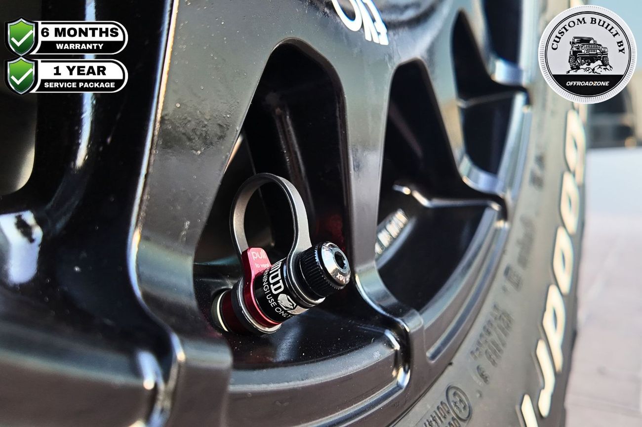 Jeep Wrangler Unlimited Sport 3.6L A/T / 6 Months Warranty and 1 Year Service Package included